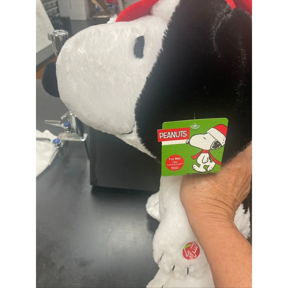 Snoopy Peanut Christmas 21